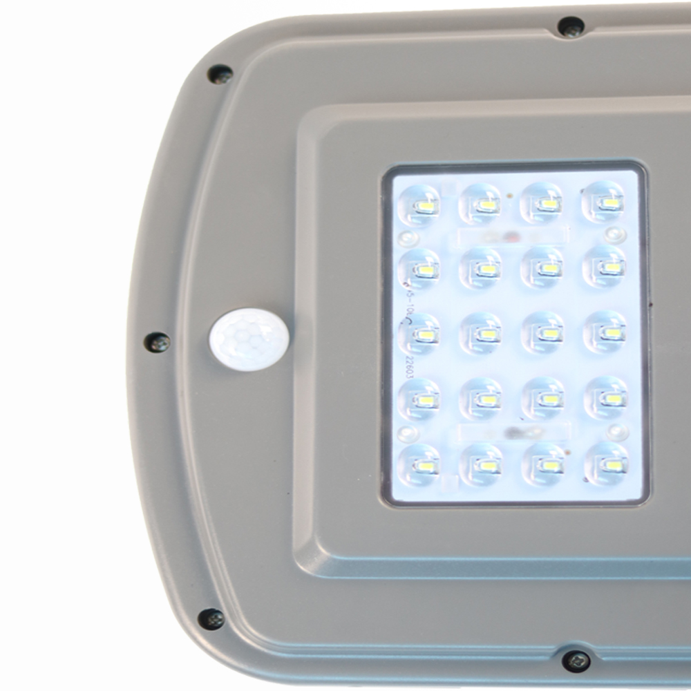 Factory price integrated all in one Integrated 20w 40w 60w solar led street light