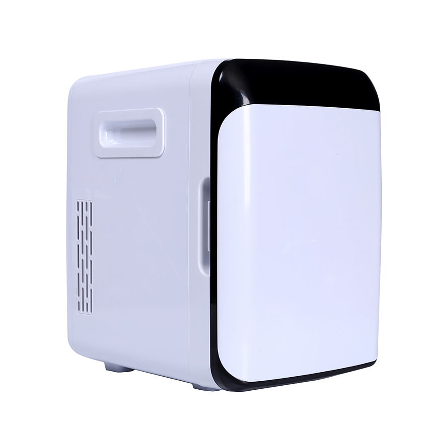 Thermoelectric cooler and warmer mini fridge