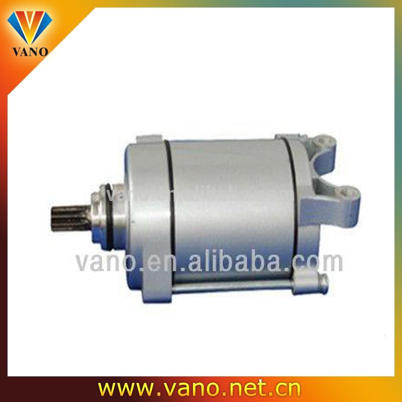 High Performance AX100 Electric Motorcycle Starter Motor