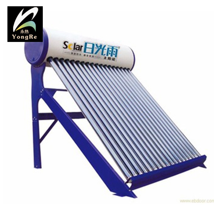 300L Non-Pressurized Vacuum Tube Exporter Solar Water Heater