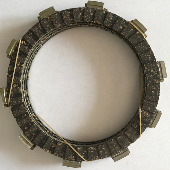 BARAKO BC175 Motorcycle Friction Clutch Lining Disc Plate For Sale