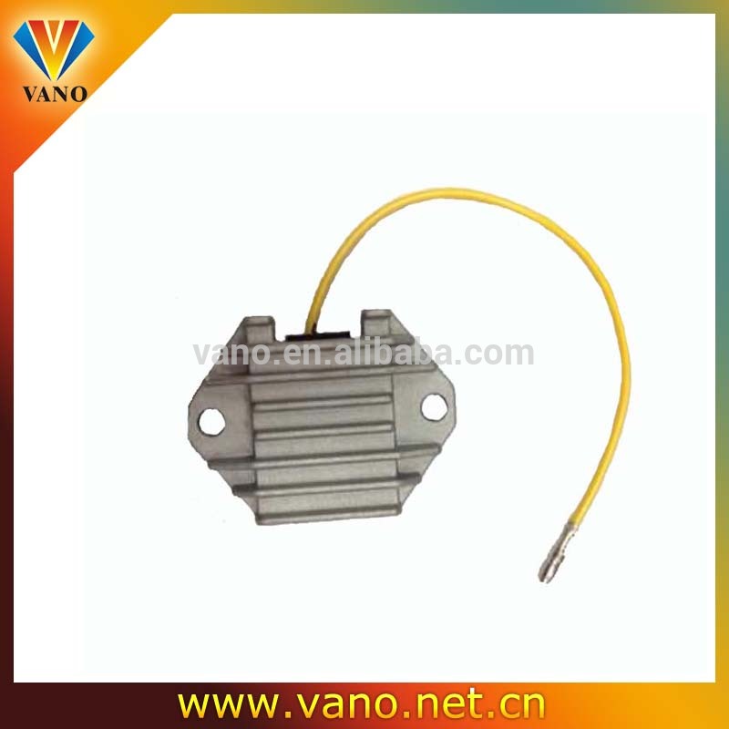 Good quality 12v 6v motorcycle dt125mx voltage regulator