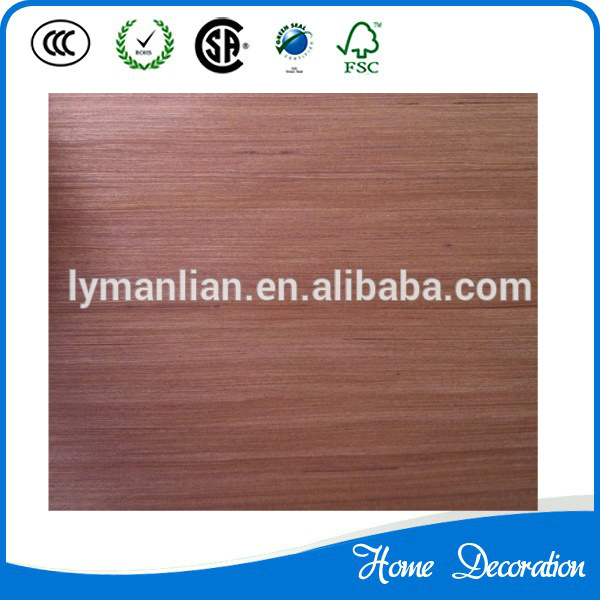 low price recon gurjan wood veneer/vinyl wood veneer