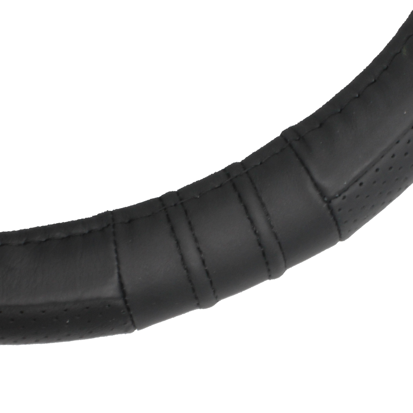Steering Wheel Wrap Leather Steering Cover Leather