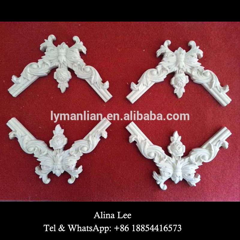 Decorative Panel Molding Corners