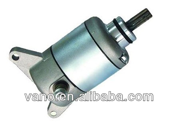 Hot sell 150cc motorcycle starting motor for CG150