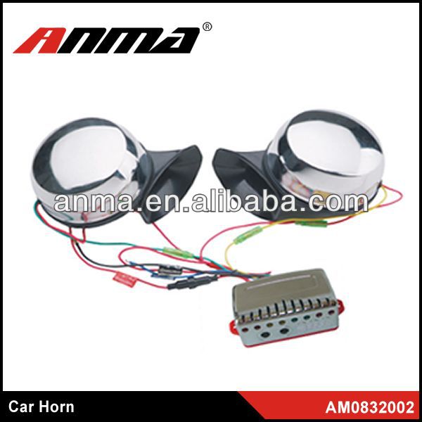 High quality DC12V car horn car horn police