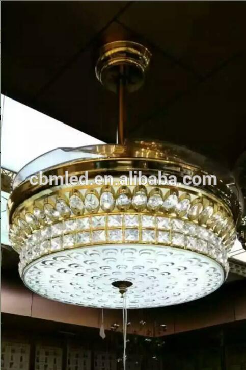 fancy ceiling fan light with cheap price,modern ceiling lights,ceiling fan led light