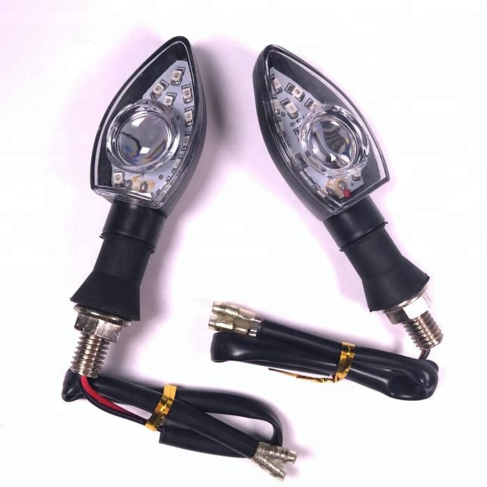 E-mark LED Motorcycle Winker Lamp, LED Turn Signal Light