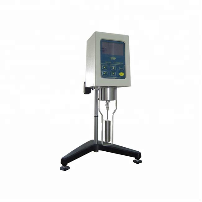 2017 Digital Rotary viscometer Tester With HIgh Quality - NDJ-8S