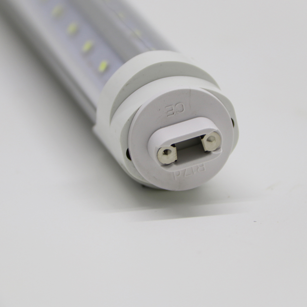 V Shape T8 LED Tube Light R17D 4FT 5FT 6FT 8FT AC100-277V