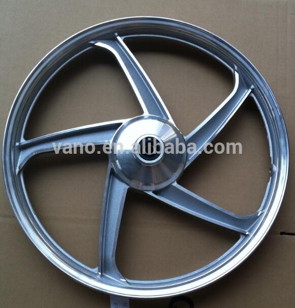 17 inch motorcycle alloy wheel