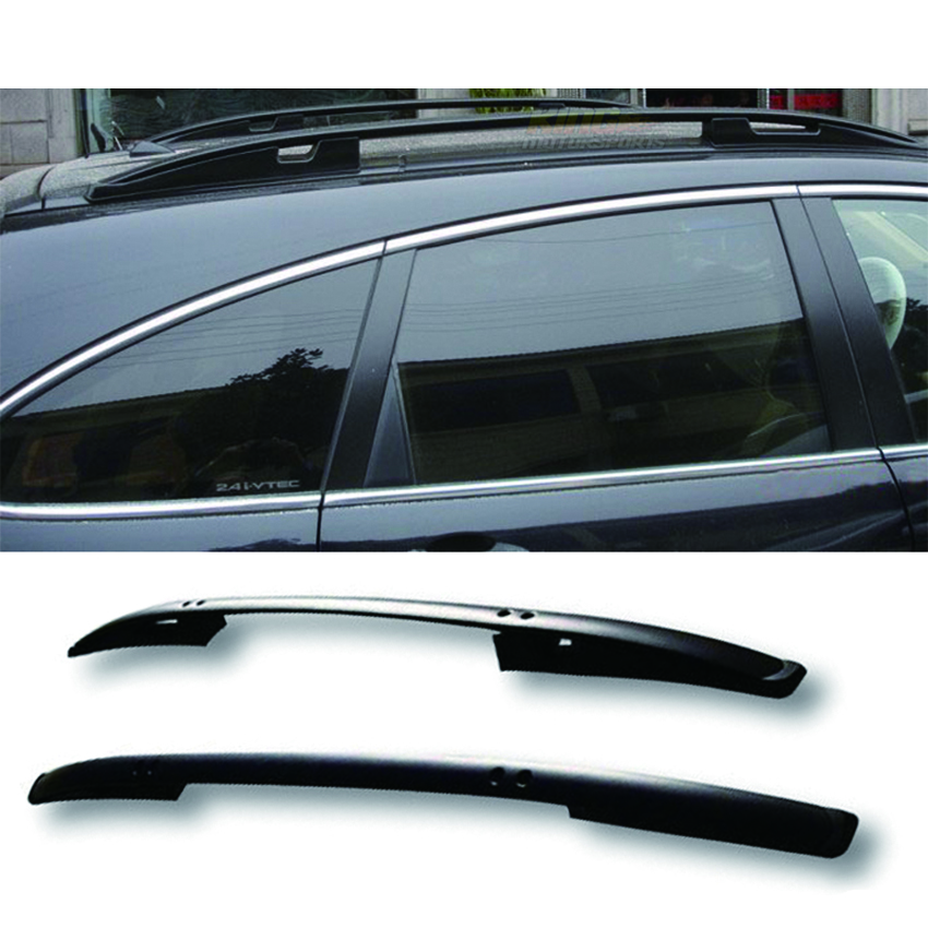 Car luggage roof bar aluminium material roof bar  for special car