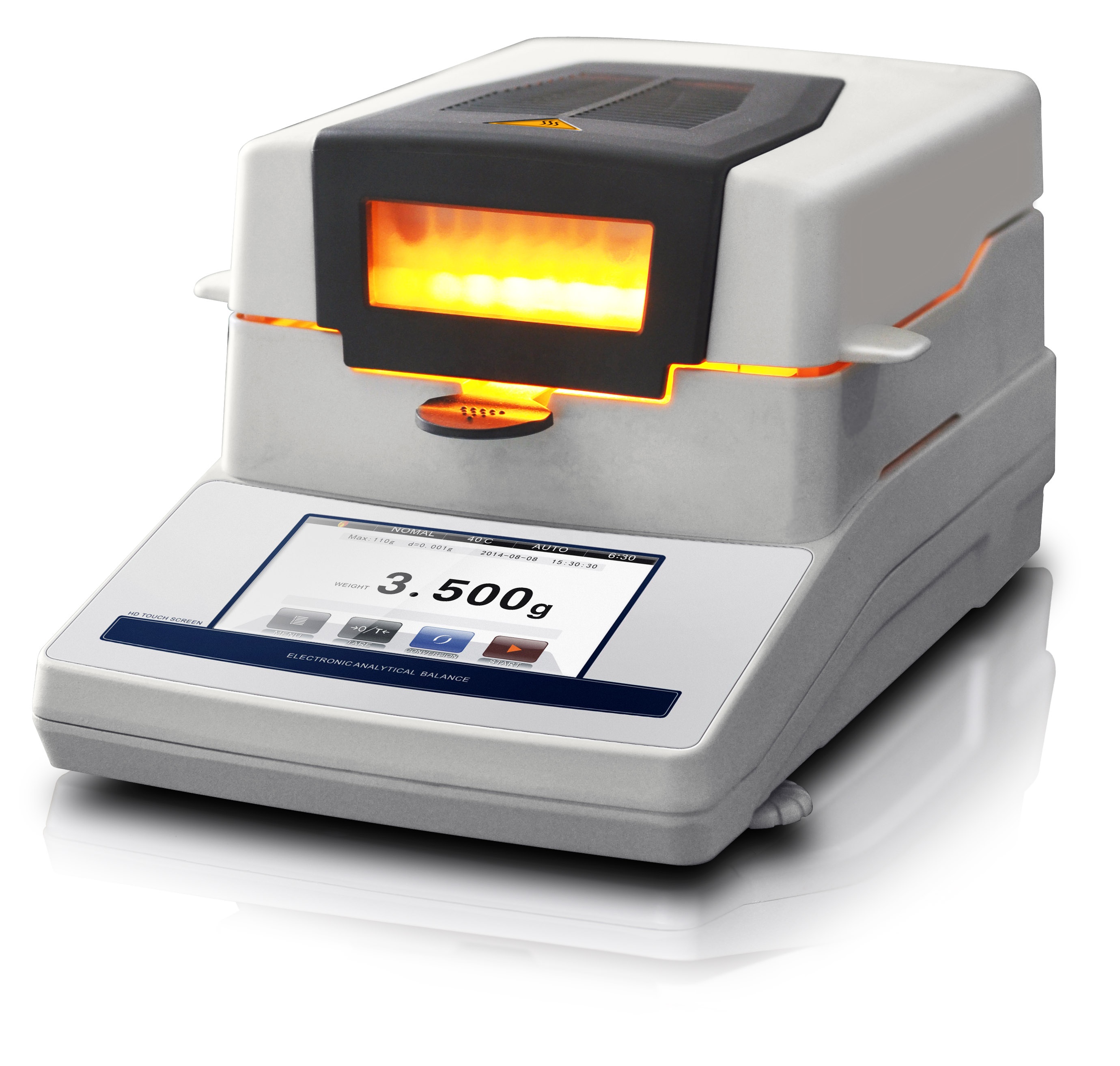 coffee bean moisture meter