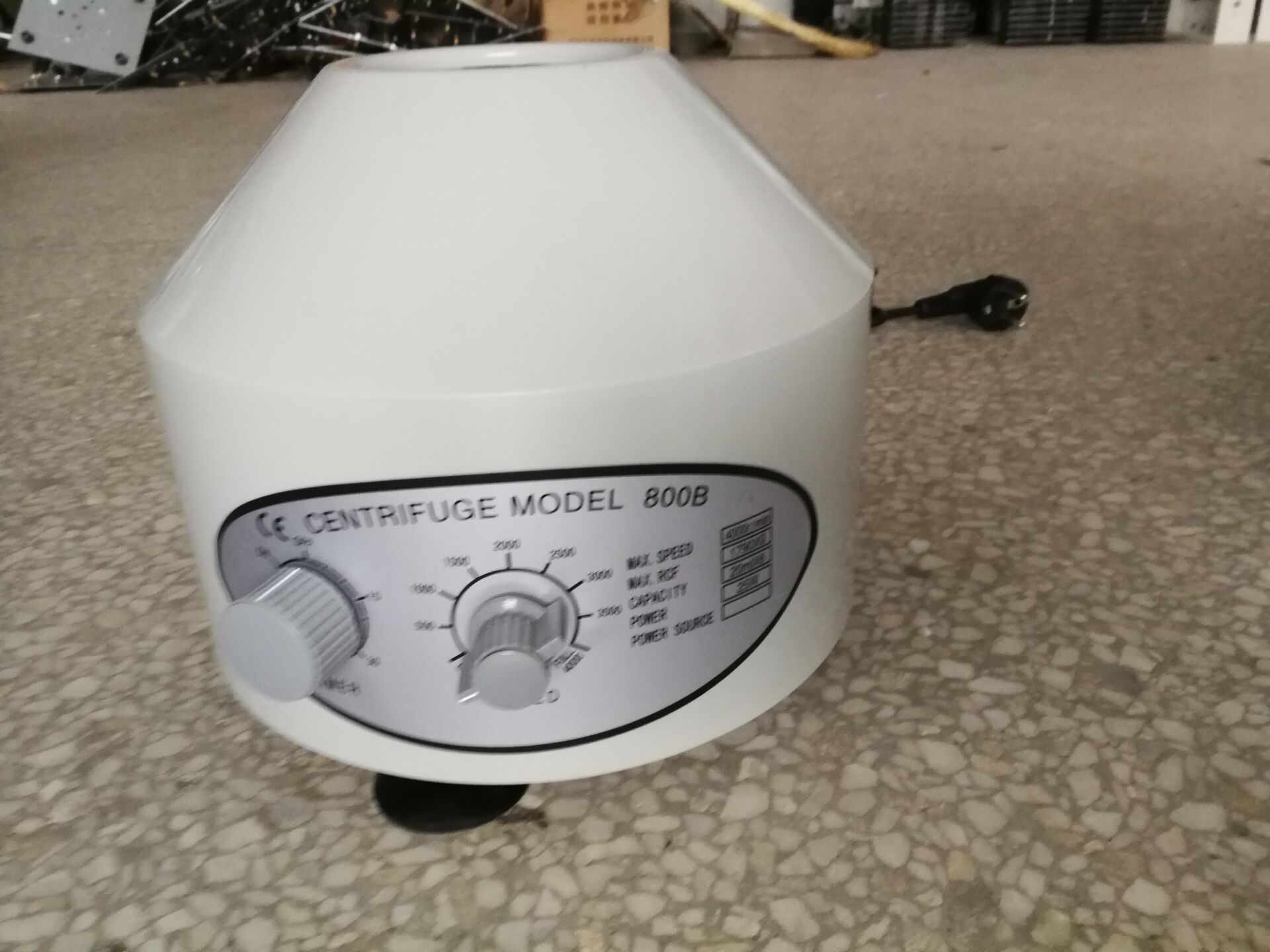 Low Speed Prp Kit Centrifuge Prices C-800T Wincom
