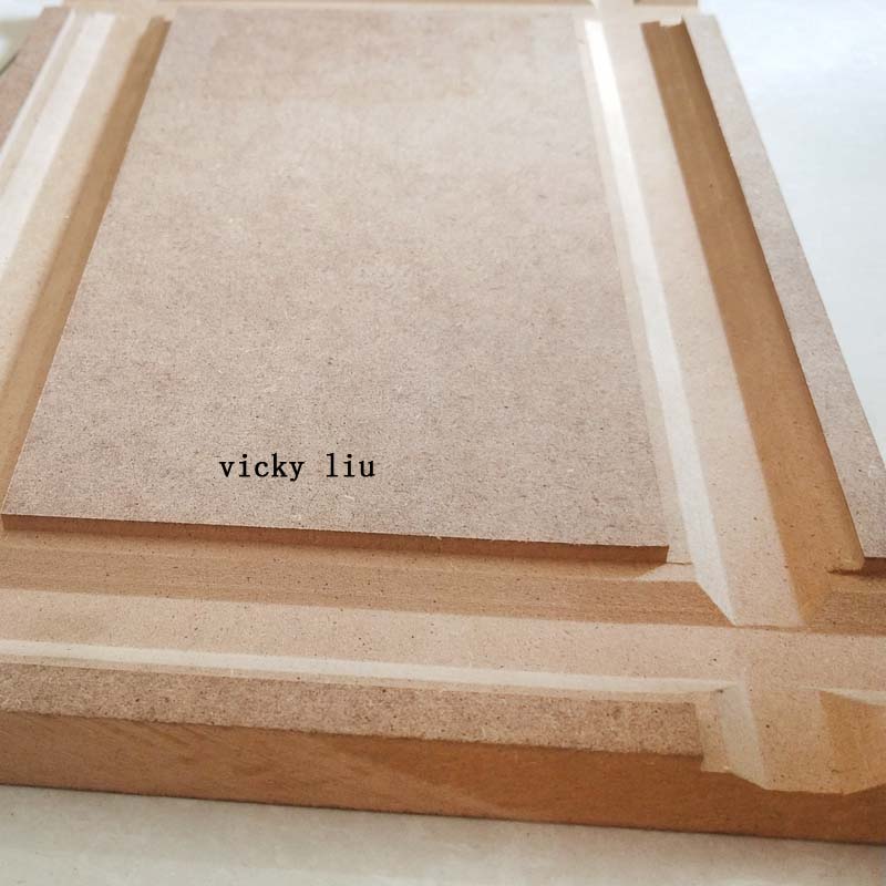 Furniture decoration carving recon composite board