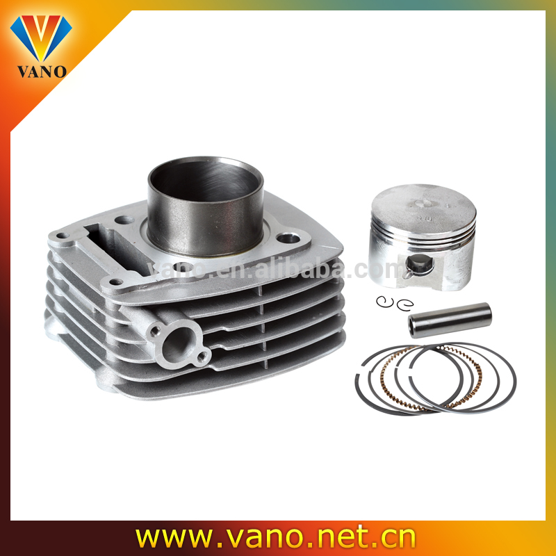 Aluminum Alloy 63.5mm Bajaj Pulsar 180 Motorcycle Cylinder Kit