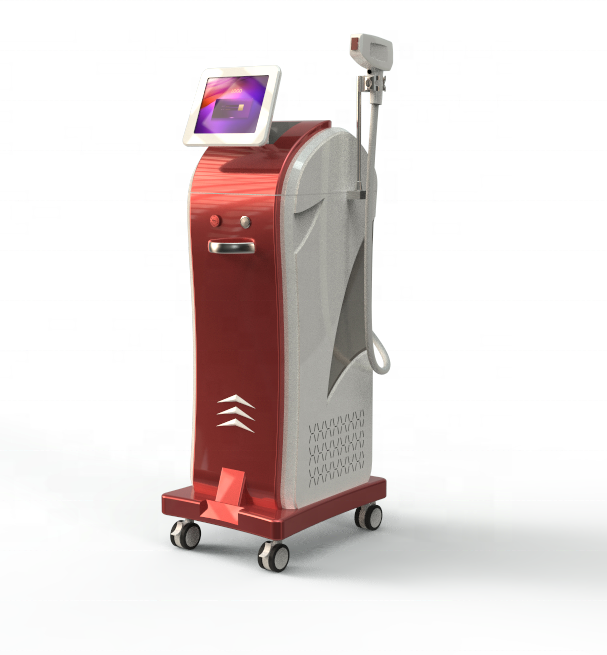 2019 Ipl Laser Diode 808nm Hair Removal Machine Manufacturer