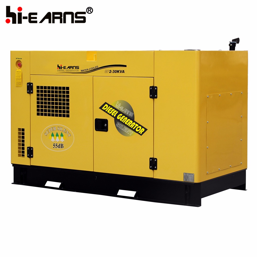 30KVA home use generator head 1800 rpm