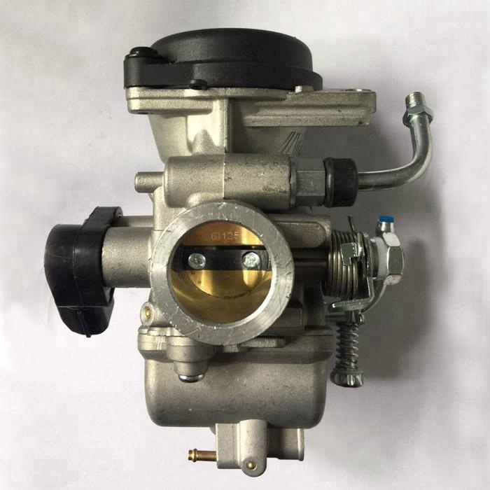 FZ16 Zinc Aluminum Alloy Carb Motorcycle Carburetor