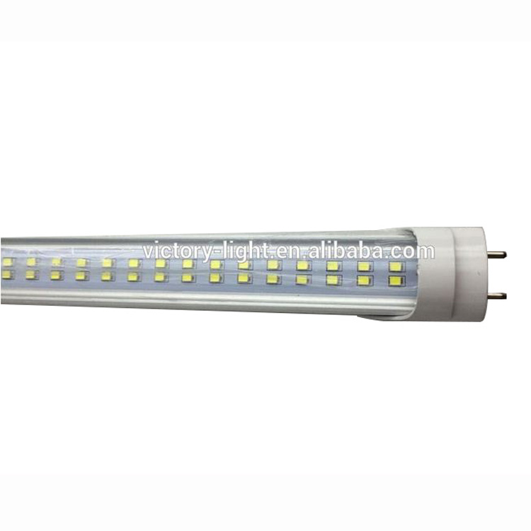 T8 Led Tube Light Fixture Double row Led Tube Light 8FT 60W