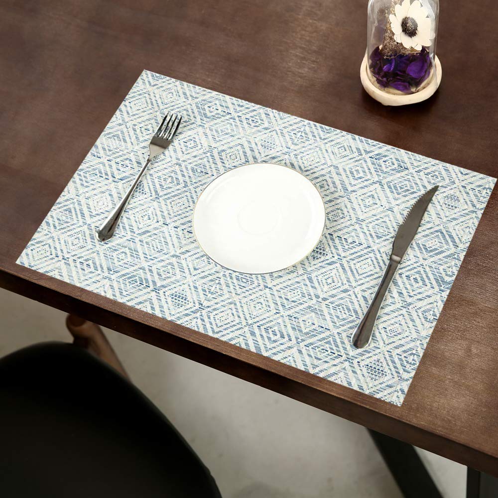 Tabletex design plastic pvc dinning woven new item placemat