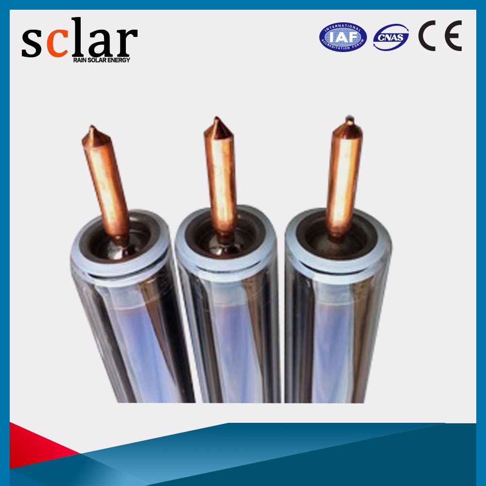 100L-500L solar geyser, efficient anti-freezing layer compact high pressure solar water heater