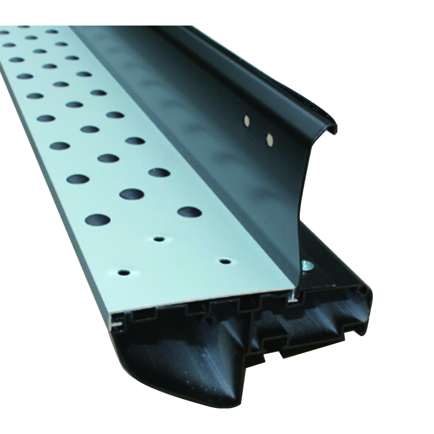 Car footplate Running Board 2007-2011