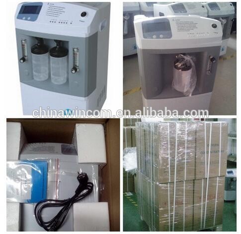 5L 10L oxygen generator WT007-5D/WT007-10D for medical room