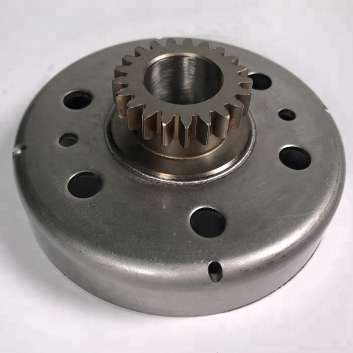 Motorcycle Primary Secondary Clutch VEGAR Z Housing Clutch