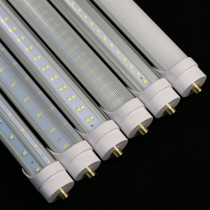 22W 4Ft 8ft Daylight 4000K LED T8 Fluorescent Tube Light G13 SMD2835 High Lumen LED Tube Light