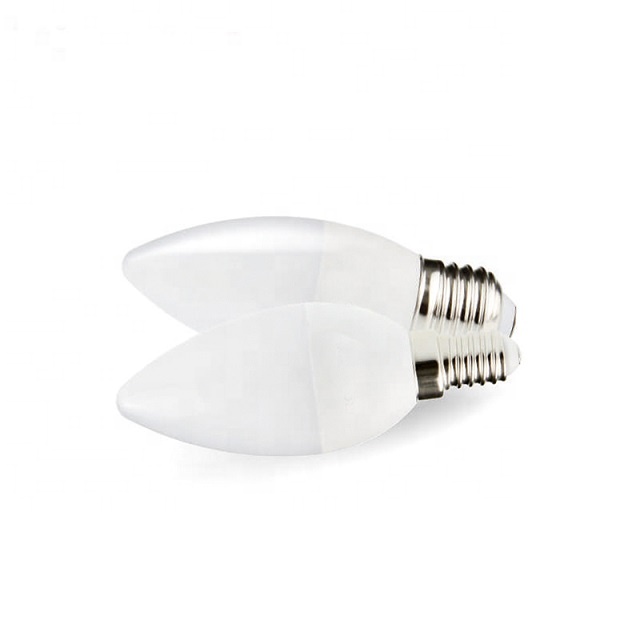 led candle C37 5W 220--240VAC