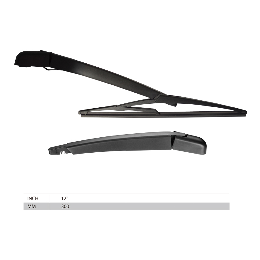 ALL weather No noise Long life Universal Frameless Car Wiper blade