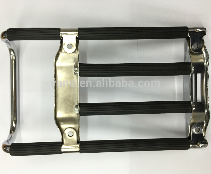 SIMSON motorcycle luggage carrier