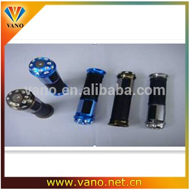 Top quality Aluminum Bicycle / motorcycle handlebar grips