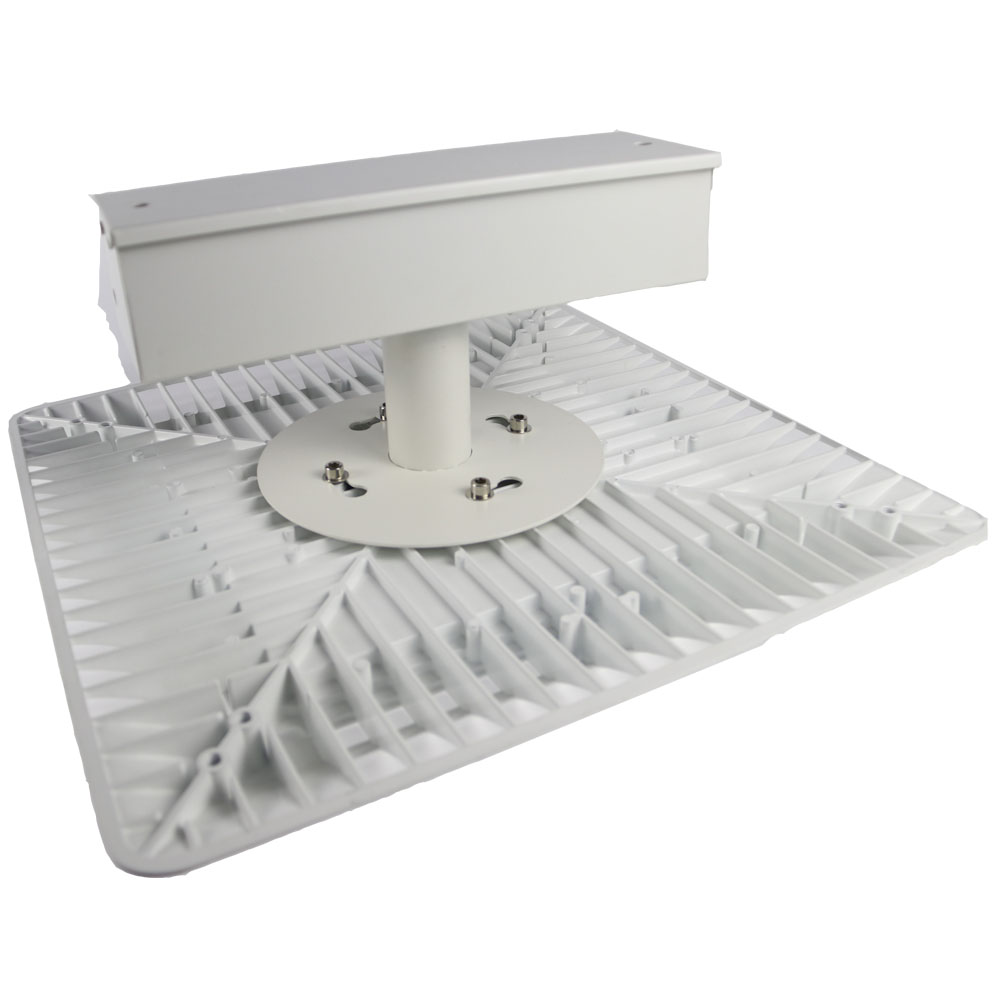 Recessed Ceiling Mounting Lighting 150W Gas Station Garage Warehouse Parking Lot Lights Explosion Proof 240W Watts led canopy