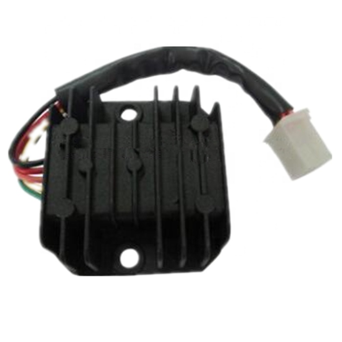 Factory Sales CG150 Motorcycle Voltage Rectifier