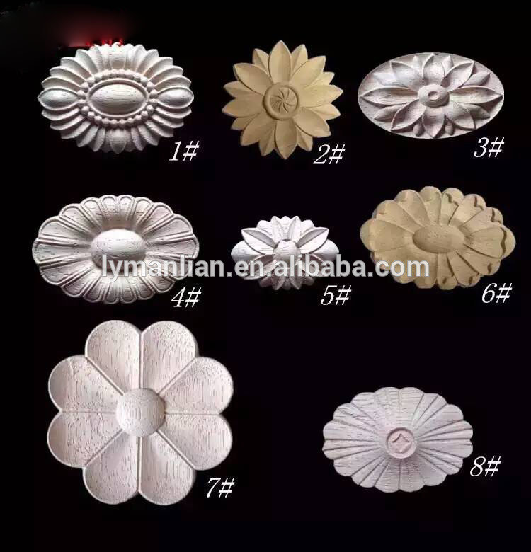 Wooden Ornaments For Furniture Wood onlays