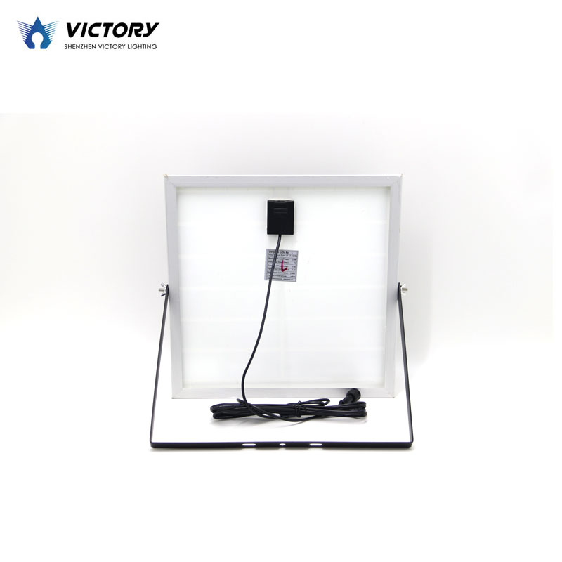 High Lumen Flood Light Solar IP67 SMD LED Solar Floodlight 100W Solar Powered LED Flood Light Outdoor With Remote Control