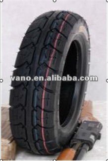 Quality guarantee 3.50-10 DOT certificate scooter tire