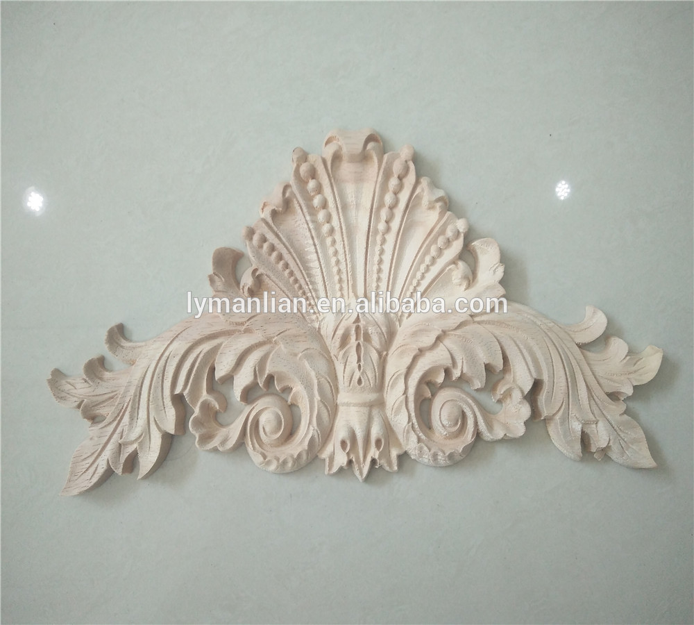 decorative carved wood rosettes applique decorative furniture appliques