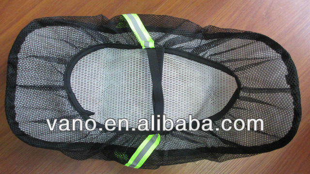 New Arrival! Cheap Decorative Mesh Cool Seat Covers for Motorcycles