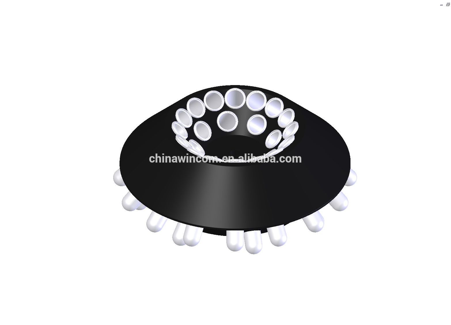 TD4A Tabletop Low Speed Centrifuge for Chemical Industry