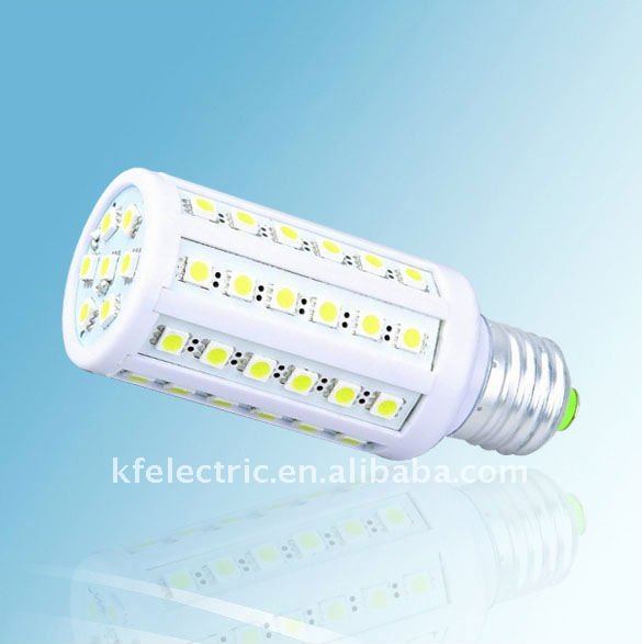 220-240V 8W E27 LED Corn Bulb