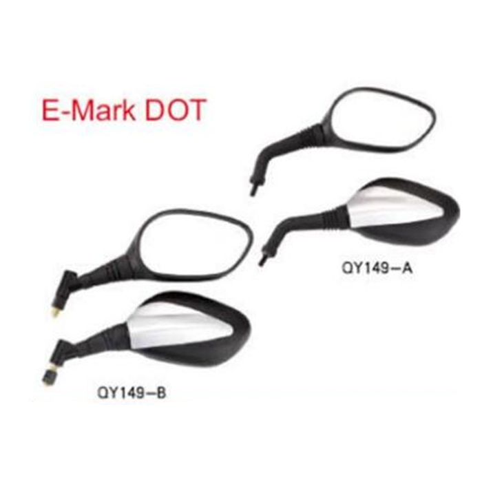 Fit for QY149  motorcycle E-MARK DOT motorcycle side view mirror