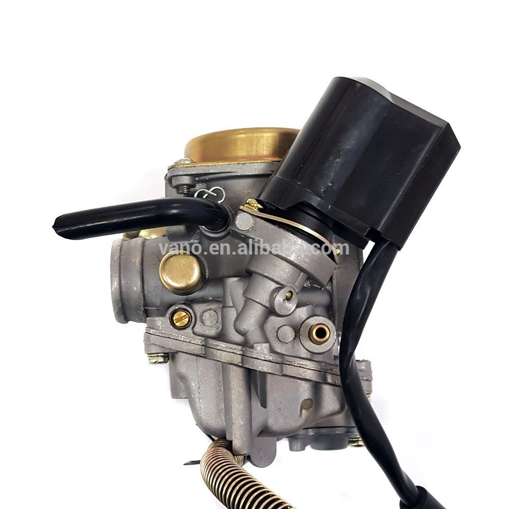 China cheap gy6 generator performance carburetor motorcycle engine parts