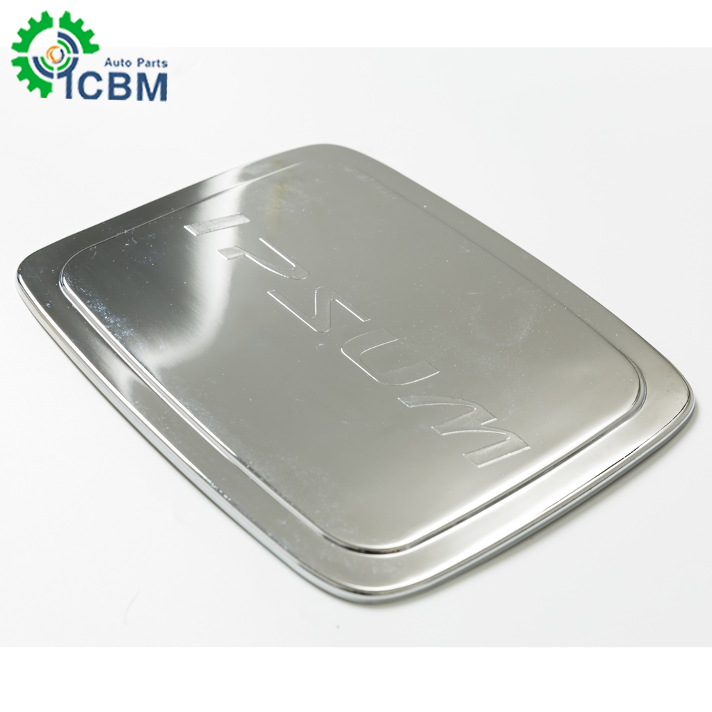 auto parts  chrome  surface treatment  fuel tank cover  for Ipsum parts 1996-1998