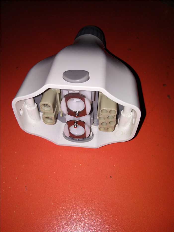 china hot sale cpc connector for ipl body hair removal machine