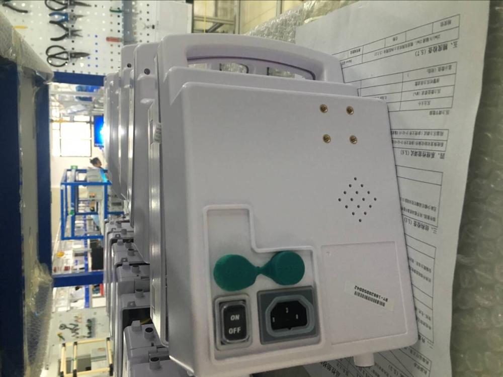 Cheap Price for Health Care Medical IV Infusion Pump IFP-820