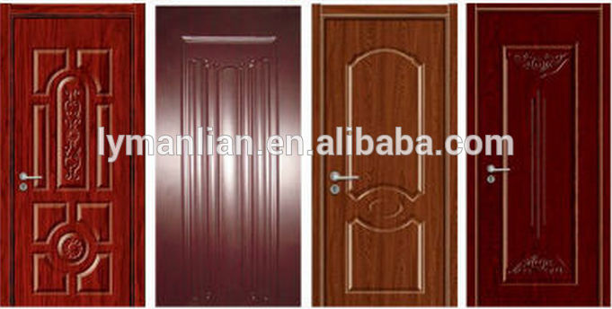 HDF Moulded Door Skins(fancy,veneer,melamine)
